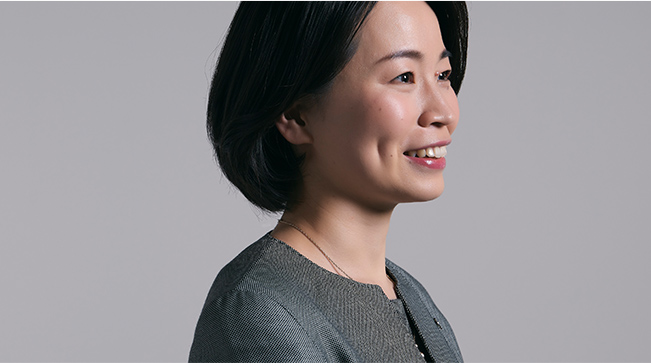 長澤 萌絵 さんの写真