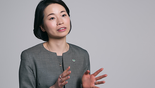 長澤 萌絵 さんの写真