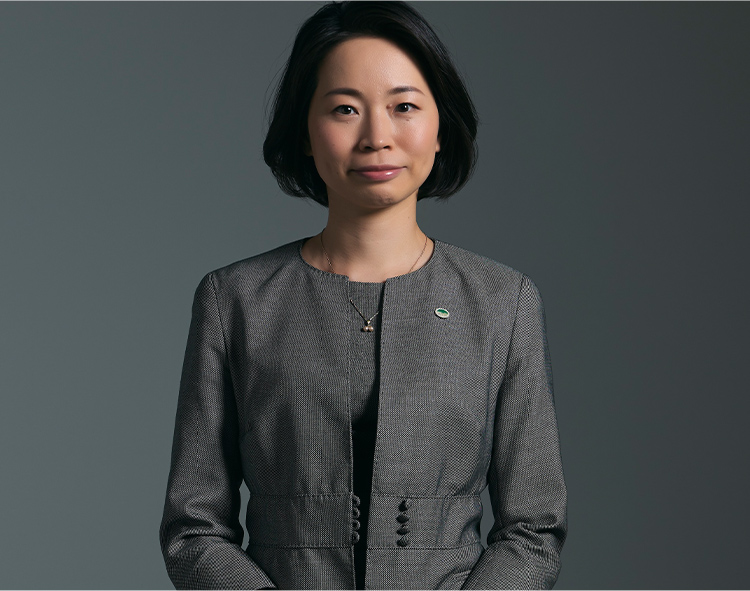 長澤 萌絵 さんの写真