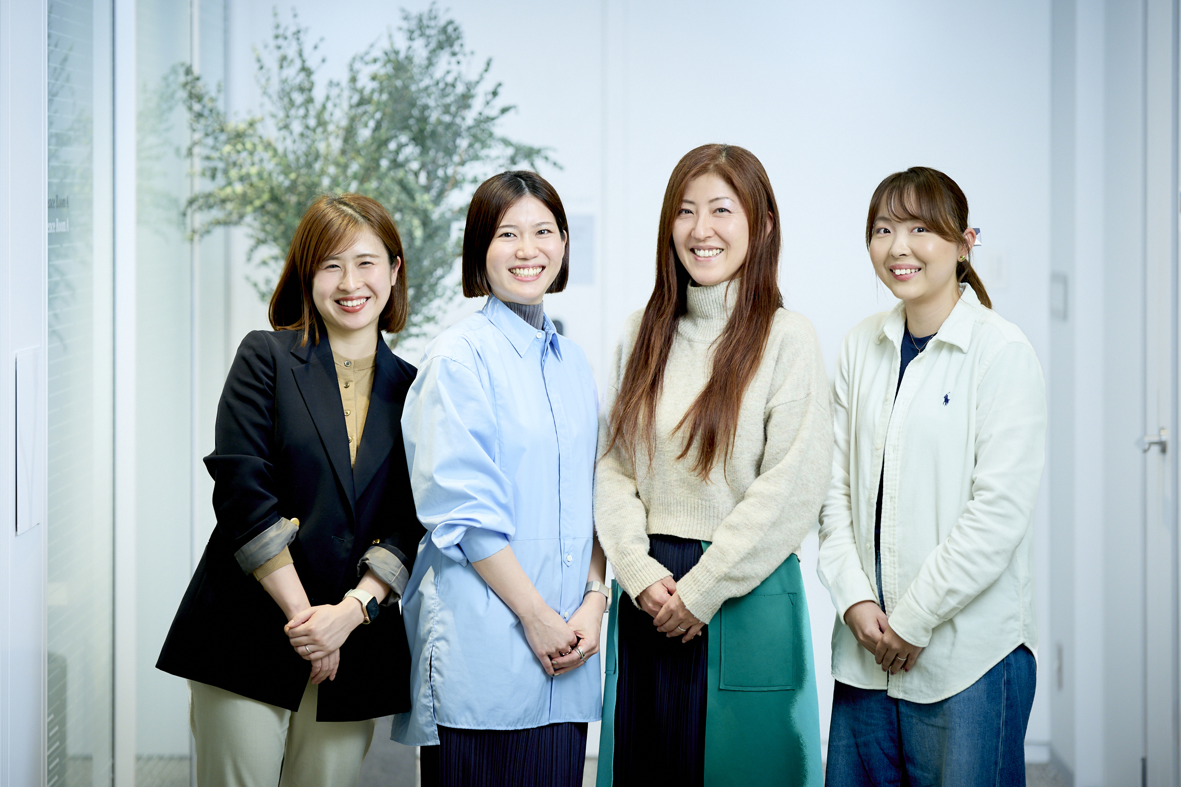               多様な人財が輝く場所。日立だからできる、私らしいキャリアの作り方                 