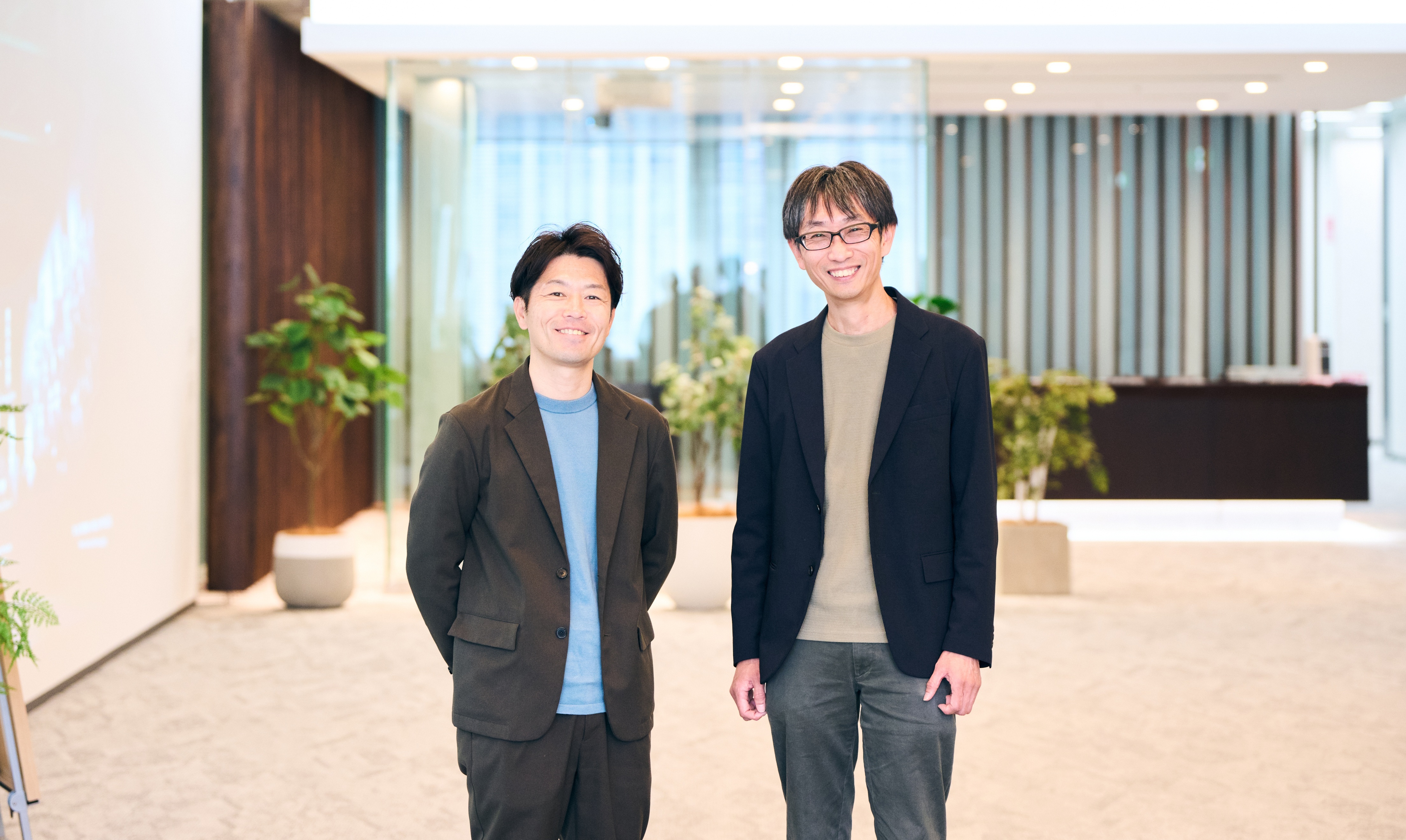 キャリア入社から、金融領域の事業主管へ。数百名規模の組織を見る2人が語る、日立で事業を広げる面白さ