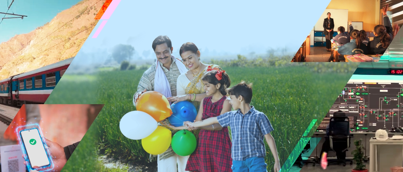 Hitachi India Home Banner