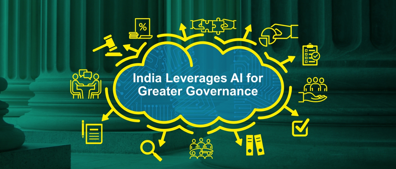 India Leverages AI for Greater Governance