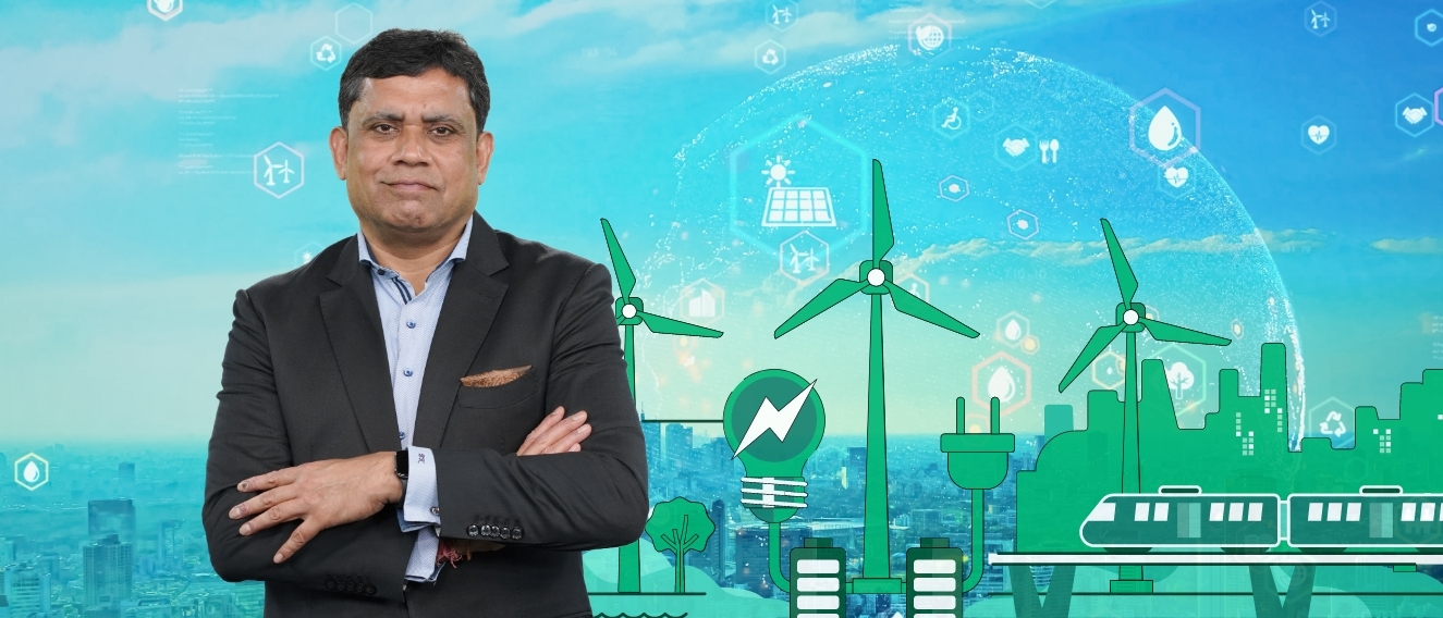 A Journey Towards Sustainability: Hitachi India's Commitment to Forge a ...