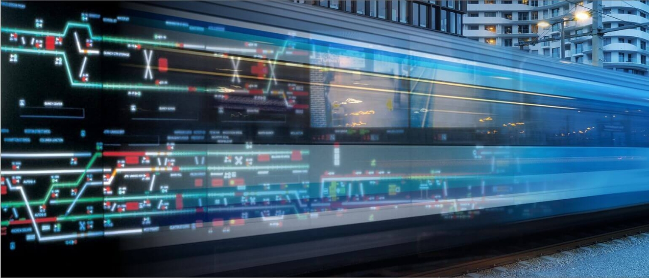Driverless trains