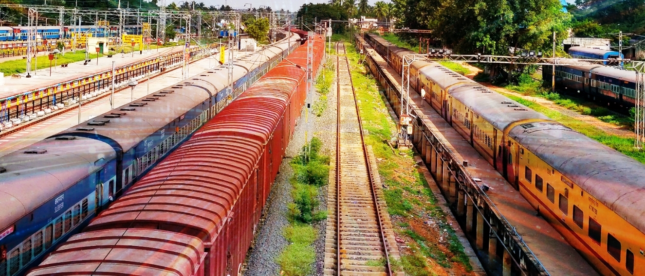 A New Era of Indian Railway