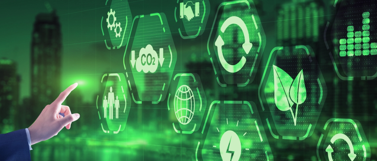 Green, Digital, and Innovation