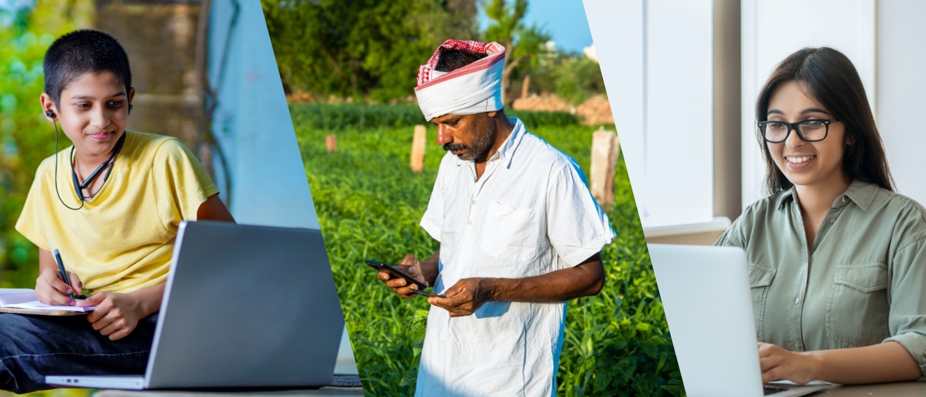 Empowered Digital India