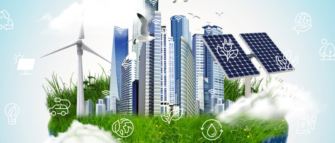 Green Urban Future