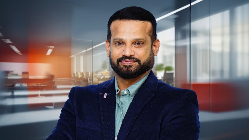 Manoj Kumar Krishnappa