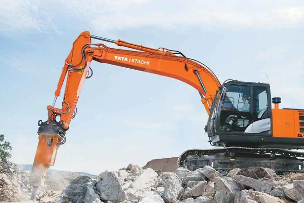 Construction Excavators