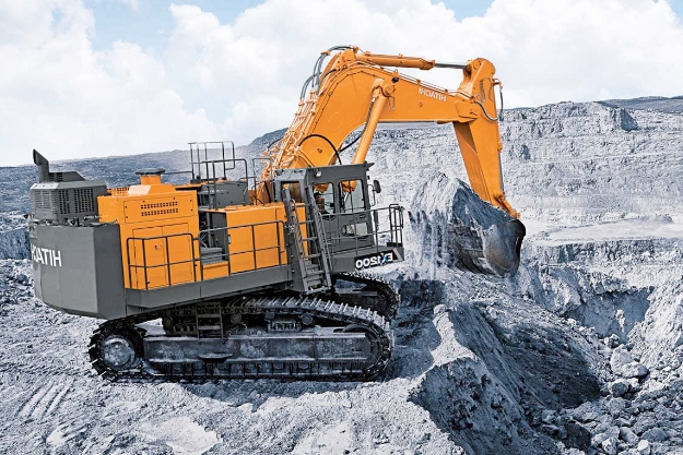 Mining Excavators