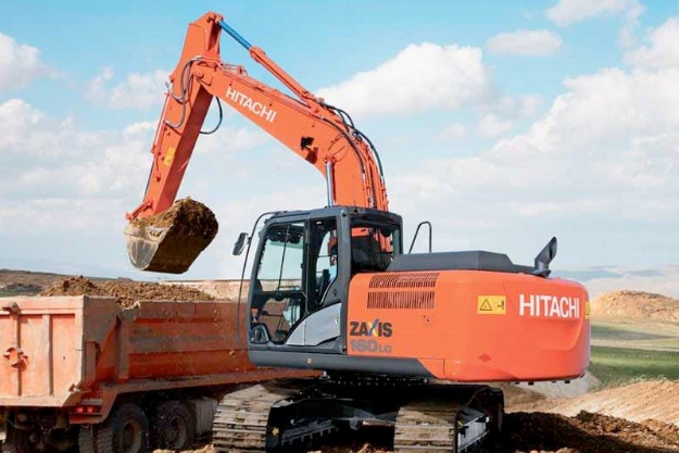 Backhoe Loaders