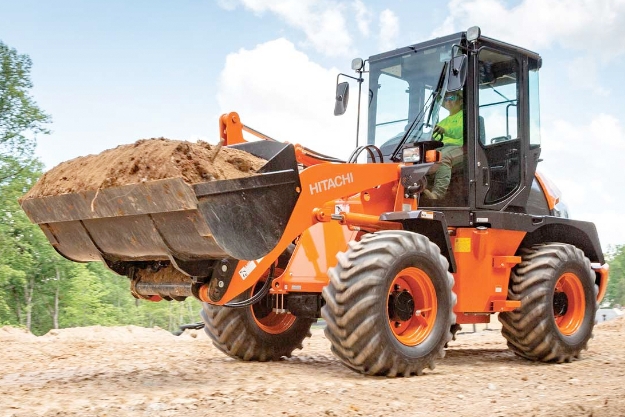Wheel Loaders