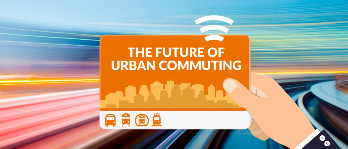  Future Of Urban Commuting