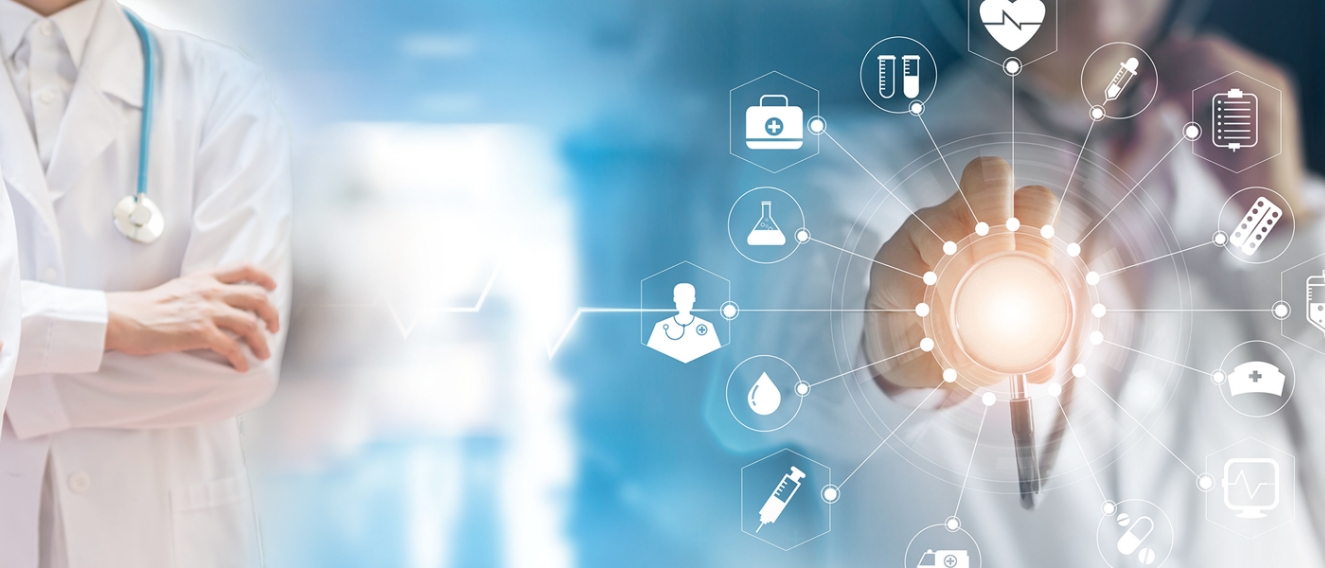 Telemedicine Concept