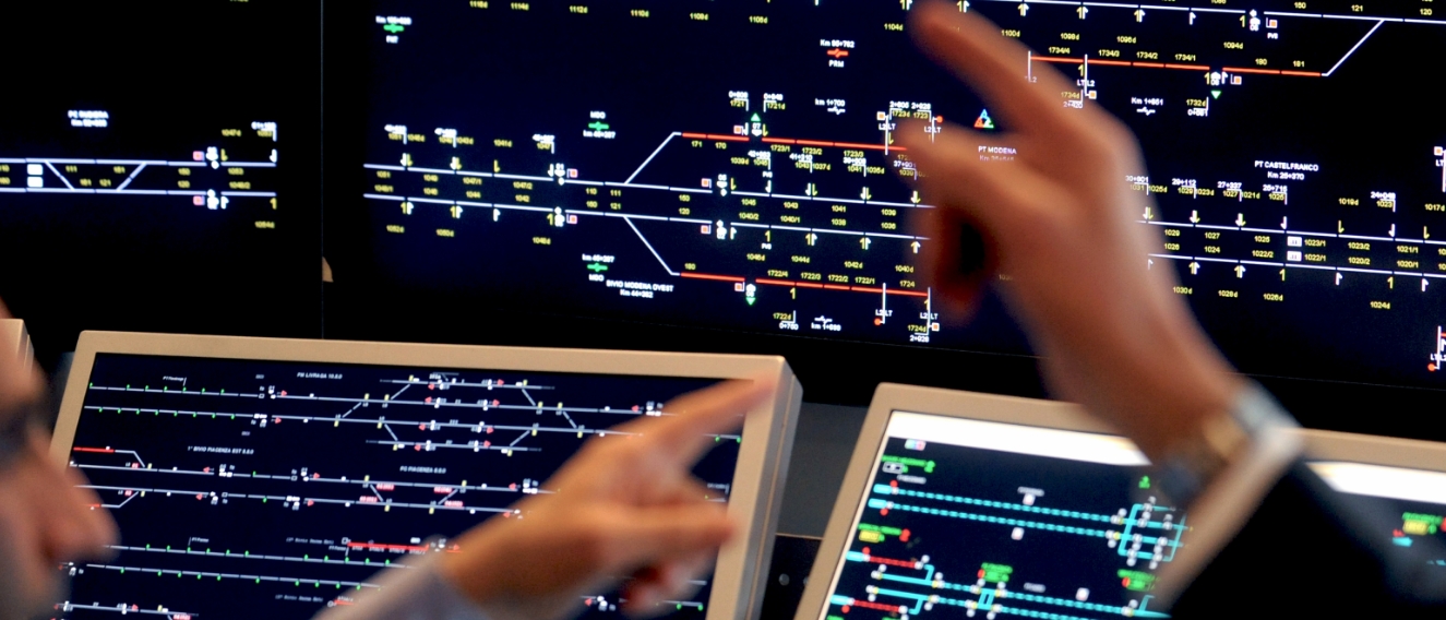 Digitalizing Indian Railways
