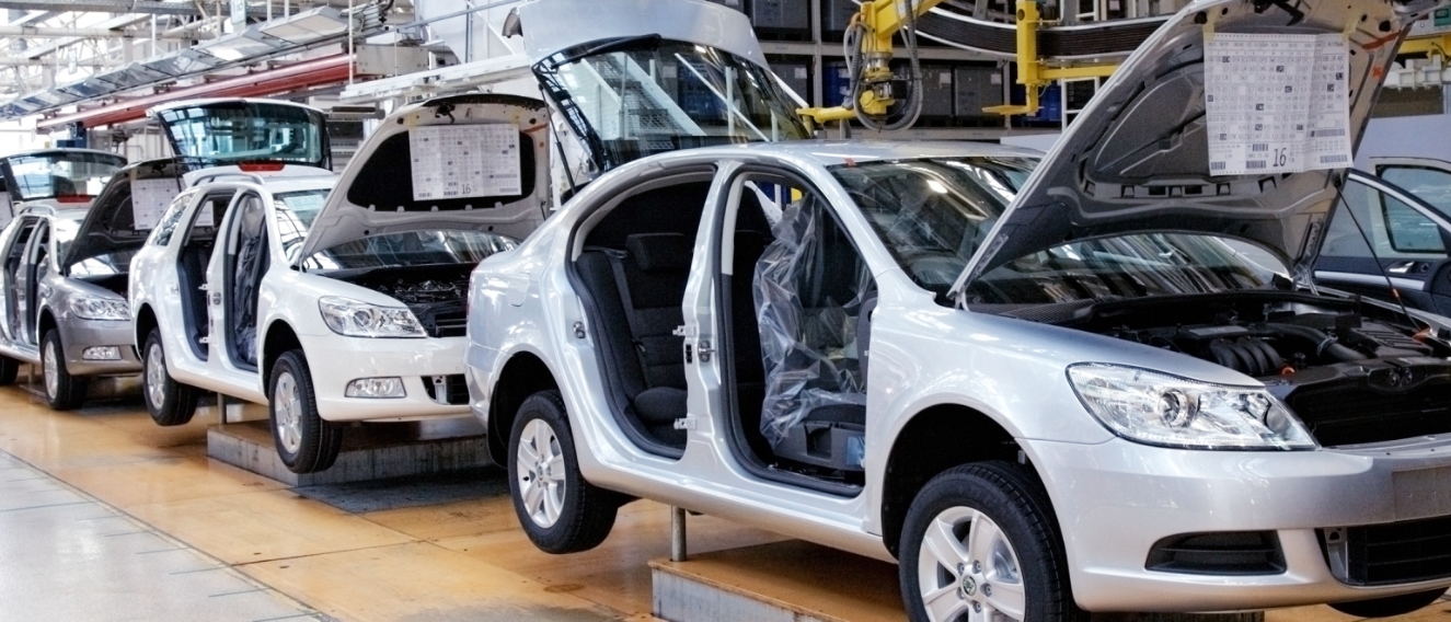 Steering The Future Of Cars