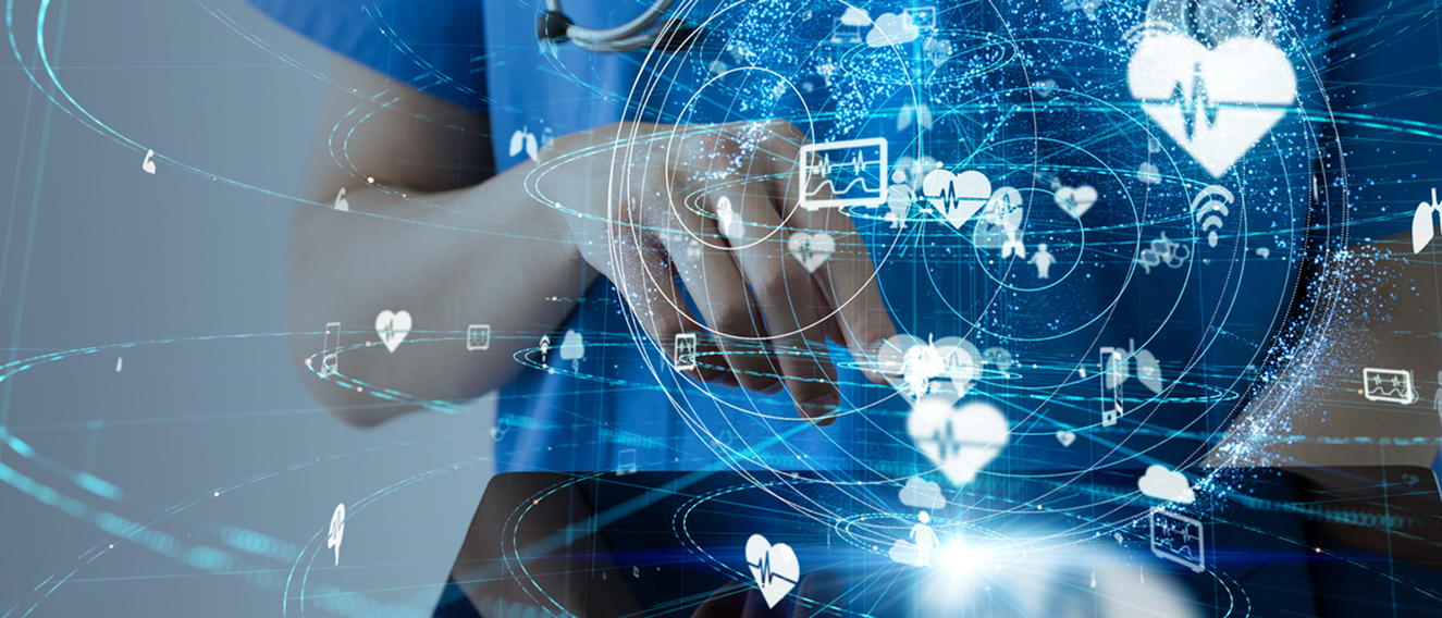 Transforming Healthcare Through Digital Technology