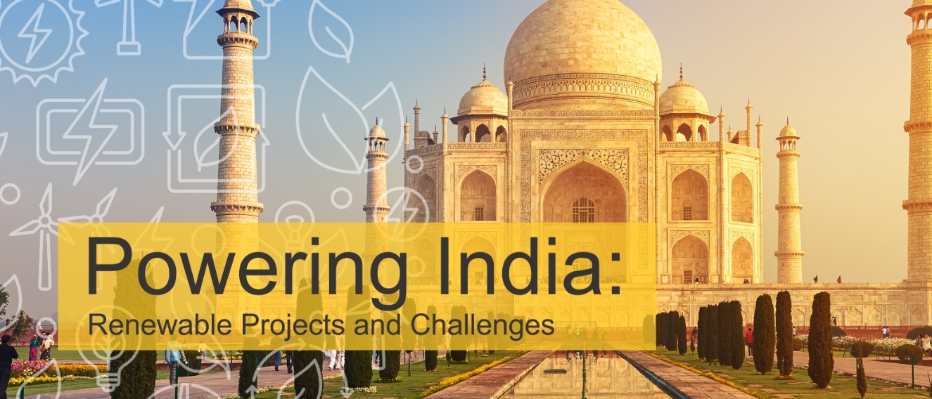 Powering India
