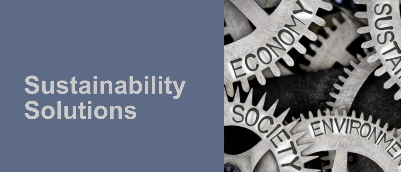 Sustainability Solutions