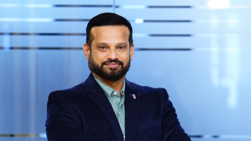 Manoj Kumar Krishnappa