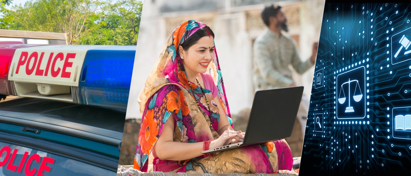 Enabling Transformation of Police Functioning via Digitization