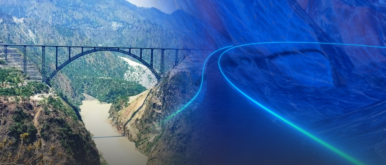 Forging Paths Through Mountains, Connecting Hearts Across India