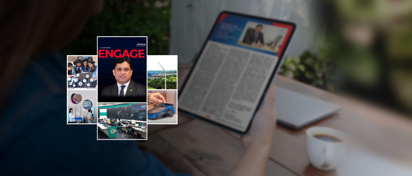 Hitachi e-Newsletter