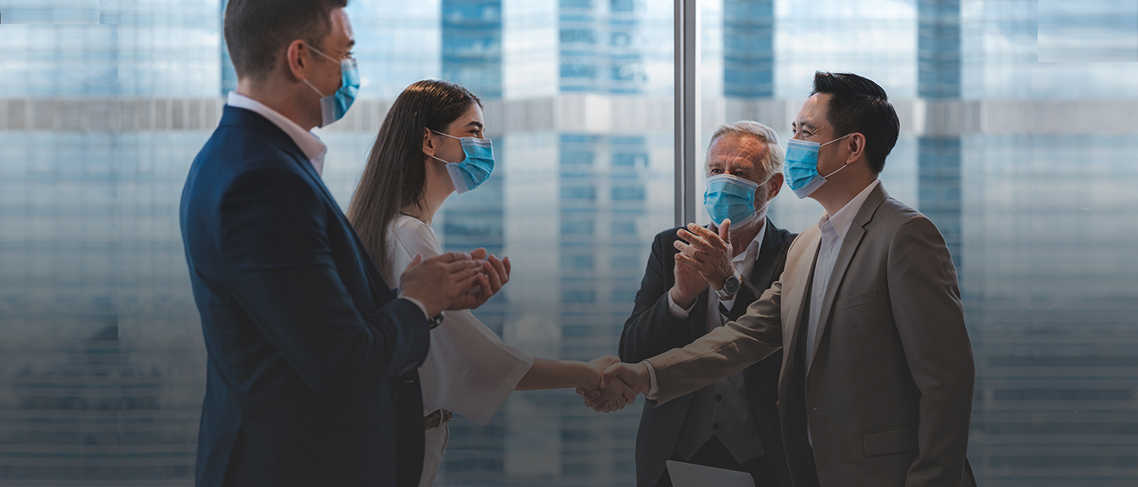 Powering Good in the COVID-19 Era