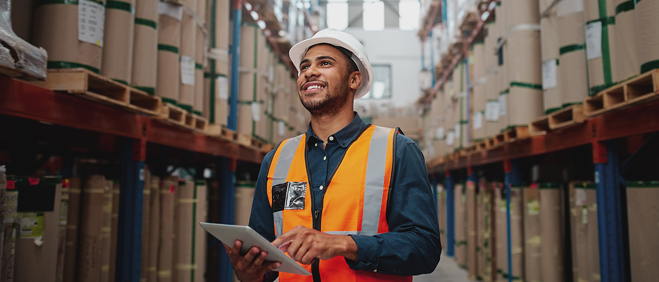 Industrial Digitalization for Everyone in Manufacturing