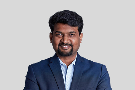Vignesh Markandan