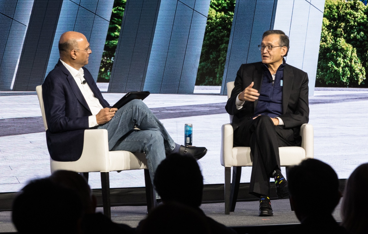 Hitachi Inspire Summit 2026