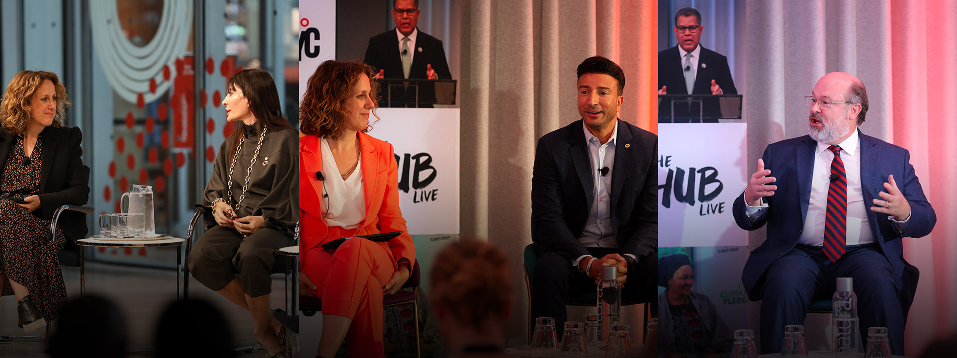 Key Takeaways From Climate Week NYC 2022