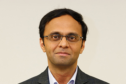 Harsha Badarinarayan, Ph.D.