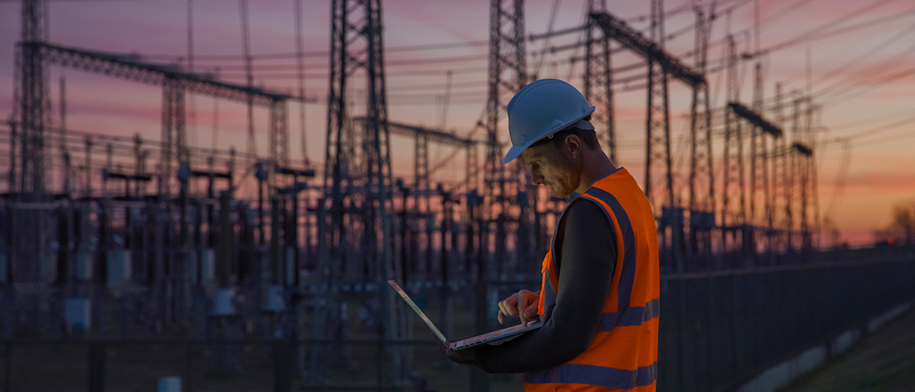The New Frontier for Utilities: Lumada Inspection Insights