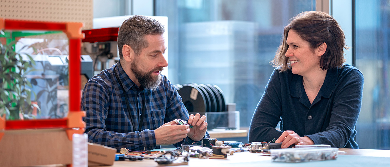Our Method: Co-Creating the Future