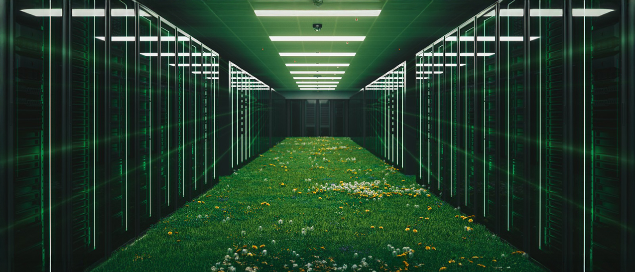 How AI-Driven Innovations Will Power a Sustainable Future for Data Centers