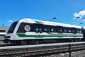 Automated trains for cleaner safer future of transportation