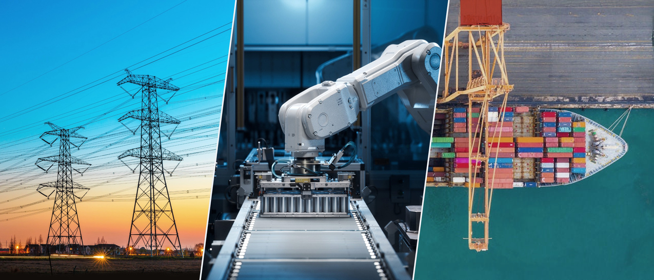 Three Innovations Shaping the Future of Industry