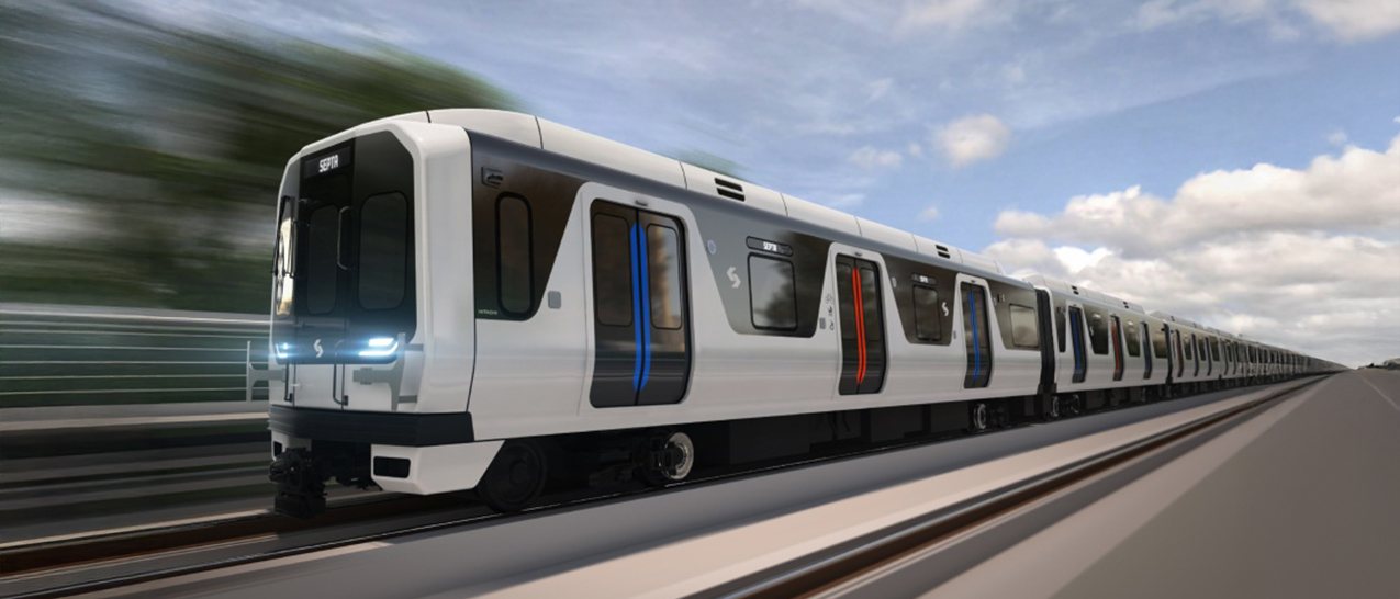 SEPTA Board Awards Contract to Hitachi Rail for Purchase of aNew