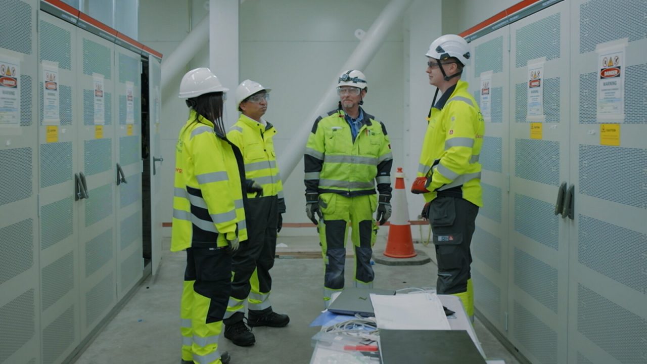 For example, if we're analysing sustainability requirements in Europe, we need to be looking to the Scandinavian countries, who are doing incredibly well with their decarbonisation efforts, to understand what standards and legislation they're setting. Then, we need to be progressive enough to integrate them into our products and how we operate, so we can then offer those solutions to our customers before they know they even need them.
