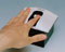 picture of high-speed finger vein authentication system