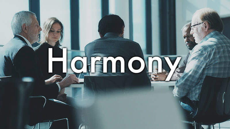 "HARMONY" - Hitachi Group Identity (English) - Hitachi