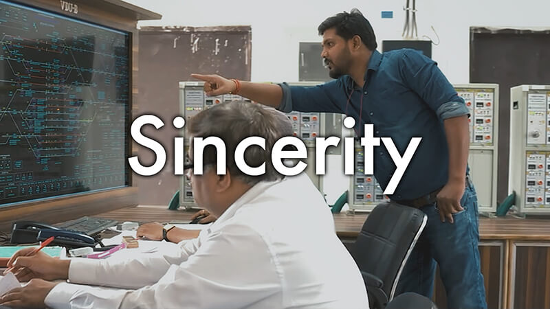"SINCERITY" - Hitachi Group Identity (English) - Hitachi