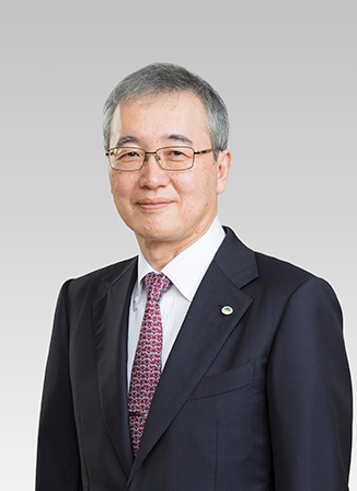 President and CEO  Keiji Kojima