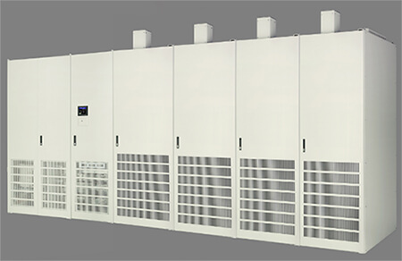 UNIPARA-UP2001i series (2,000 kVA)