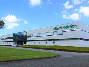 Fuji-Oyama Works, Hitachi High-Tech Science Corporation