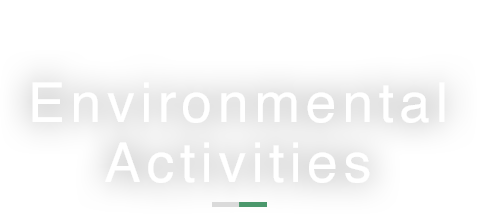 Environmental Activities