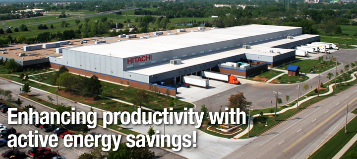 Image: Enhancing productivity with active energy savings!